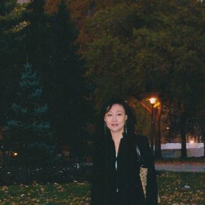 Meet your Posher, Christine